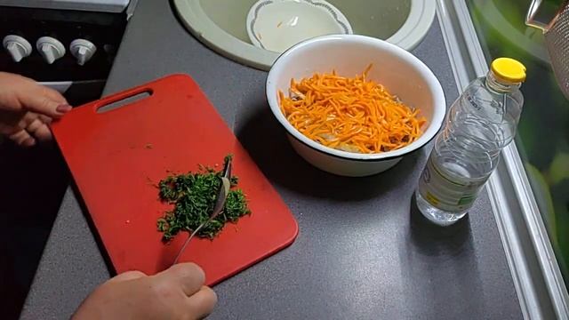 Куриные желудки по "корейски". смотреть онлайн