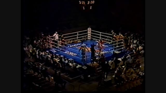 Lee Roy Murphy Vs Chisanda Mutti Rds 1 2 & Prefight смотреть онлайн