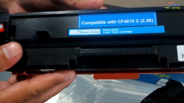ตลับหมึกเลเซอร์ HP CF400X หรือ HP 201X และ HP 201A เทียบเท่า | หมึกพิมพ์บรรจุหมึกมาก 2 เท่า смотреть онлайн