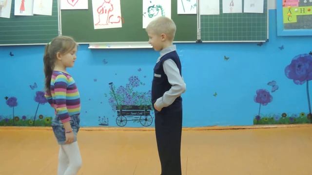 День матери. Первоклассники. Инсценировка. смотреть онлайн