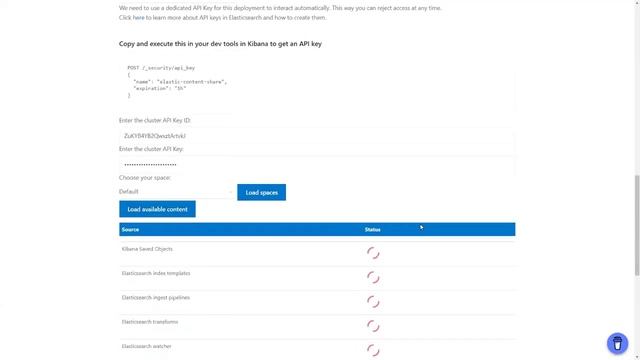 [Guide] Upload Kibana Dashboard to the Elastic Content Share смотреть онлайн
