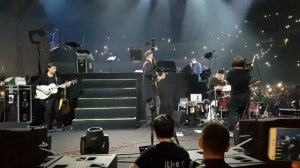 Баста - выпускной медлячок чтобы ты заплакала. Олимпийский 22 апреля 2017 концерт. Live. 360.