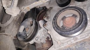 Как заменить цепь грм на 1.8VVT LIFAN X60