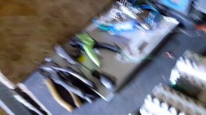 Сборка электрического щитка в гараже