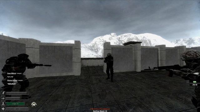 [NextOren Breach]: Солдат Повстанцев Хаоса, без остановки смотреть онлайн