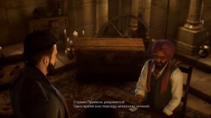 Прохождение Vampyr №9 Добираемся до особняка Алоизия Доусона