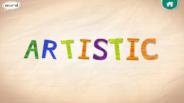 Endless Alphabet Letter A - Learn the Alphabet - ABC Phonics for Kids (HD) смотреть онлайн