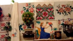 Мастер-класс: Рушники