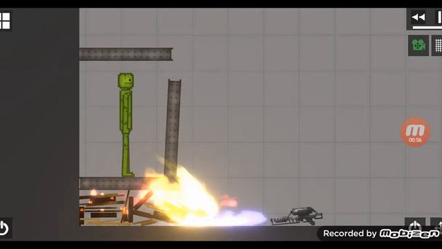 Новая казнь в игре (Melon Playground) смотреть онлайн