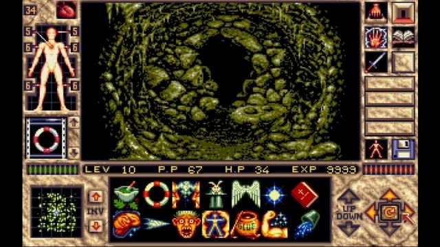 Let's Play - Elvira 2: The Jaws of Cerberus - 10 (AMIGA) смотреть онлайн