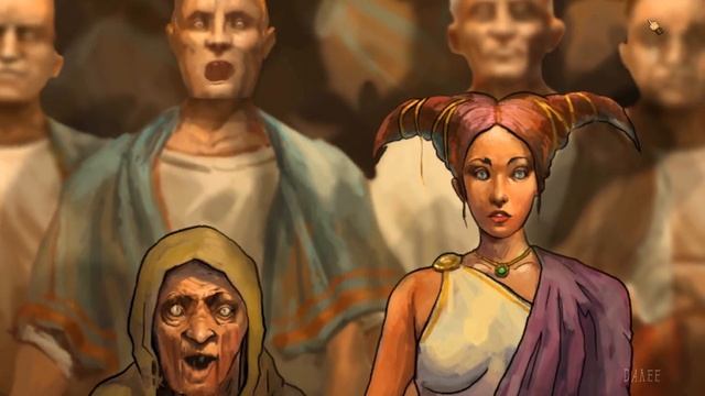 Прохождение I.Gladiator , начало. смотреть онлайн