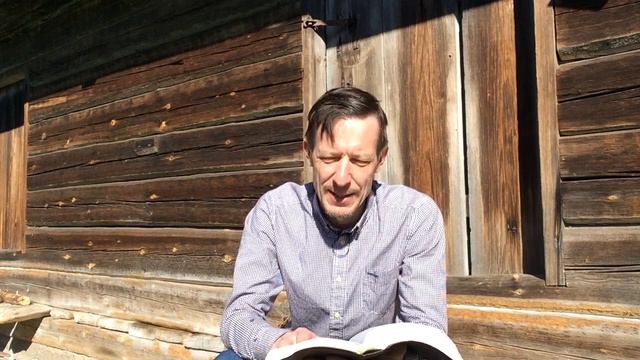 |Sana rohkaisuksi| Vanhurskauden kylvö | Esa-Pekka Mattila смотреть онлайн