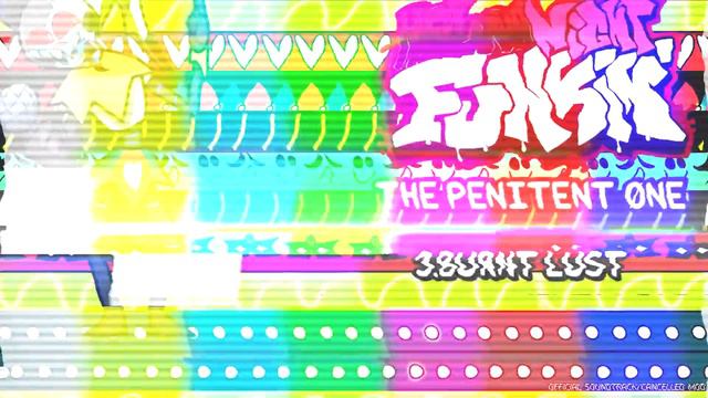 The Penitent Øne - BURNT LUST (HNF MOD) [HELLUVA BOSS] смотреть онлайн