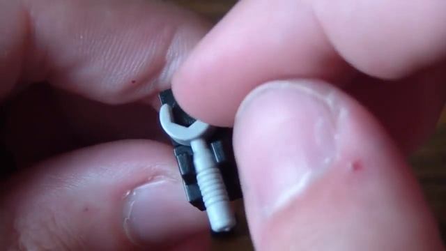 Делаем фотоаппарат из Lego смотреть онлайн