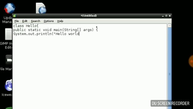 How to run java programs in Kali Linux android in hindi | by Technical Raut смотреть онлайн