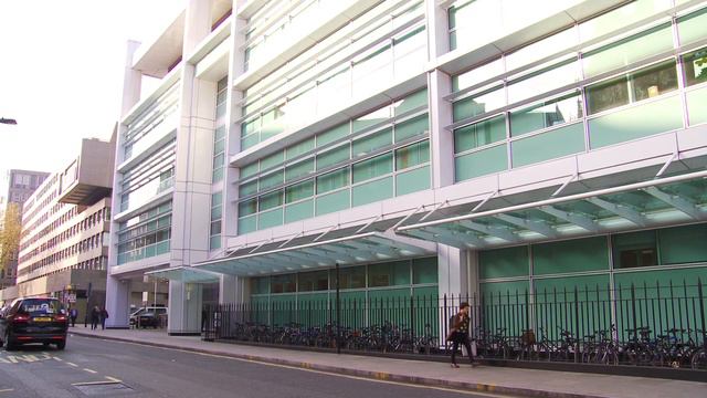 University College Hospital - Elizabeth Garrett Anderson Wing смотреть онлайн