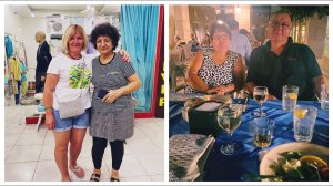 Турция  в сентябре.Шопинг, Текстиль.Ужин в отеле KILIKYA PALACE GOYNUK 5*.Собираюсь домой