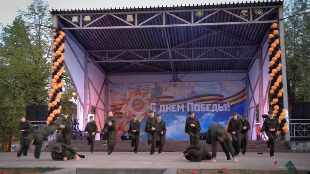 ЗКНТ АТ Фейерверк_Граница_9 мая 2016 года. смотреть онлайн