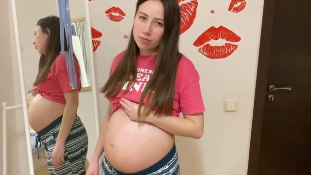 КАК МЕНЯЛСЯ МОЙ ЖИВОТ в Беременность - Мой малыш | Elli Di смотреть онлайн
