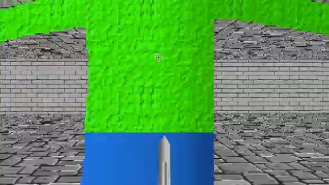 Java 3D RPG Development (Textured Floor and Ceiling + New Sword Controls) смотреть онлайн