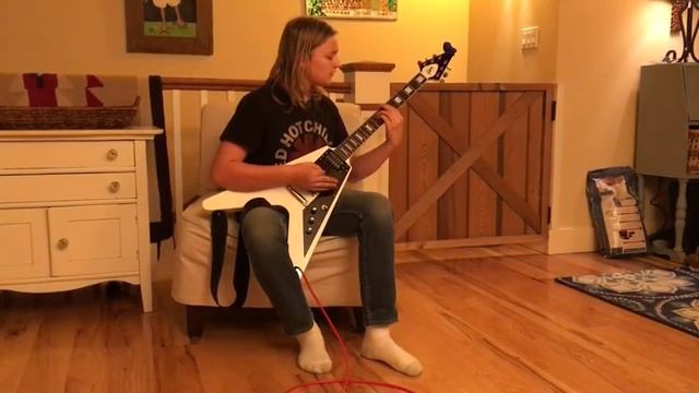 Emmett’s Flying V смотреть онлайн