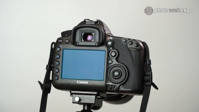 Canon 5Ds. Интерактивный тест смотреть онлайн