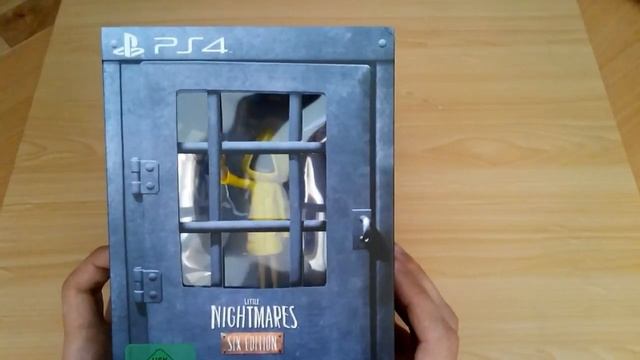 Обзор издания Six Edition игры Little Nightmares смотреть онлайн