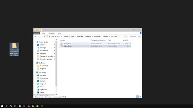 Tutorial instalar World Downloader MOD directamente - Minecraft 1.15.2 смотреть онлайн