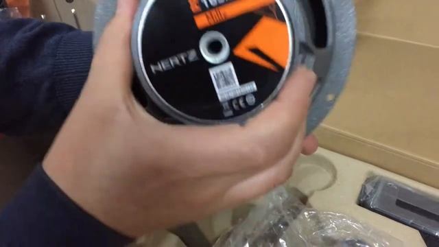 Hertz MPK 163.3 Pro смотреть онлайн