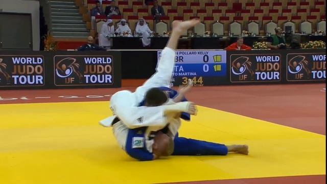 Nicolas Chilard Campeão do Grand Slam de judô no Abu Dabhi 2022 смотреть онлайн