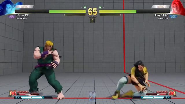 SFV CE 🌊 IDOM (Laura) VS KAMI (Ken) FT2 [Season V] Pro Level Replays смотреть онлайн