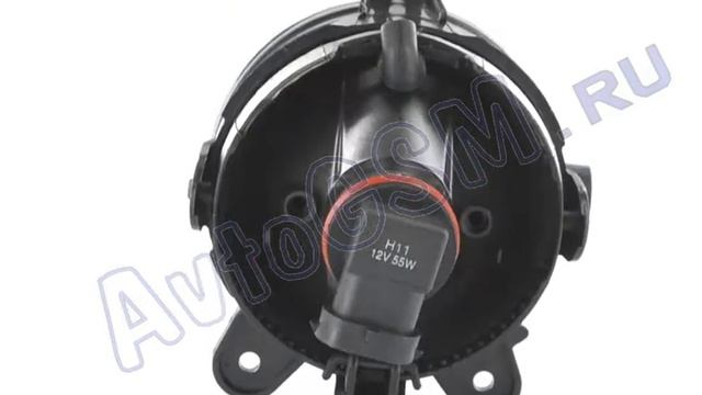 AvtoGSM.ru Галогенные противотуманные фары AVS PF-315H смотреть онлайн