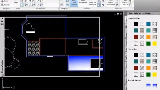 How To Use The Tools Pallet in AutoCAD- Academy Class смотреть онлайн