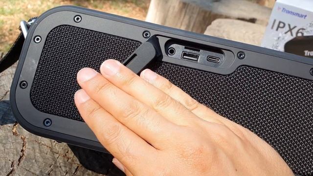 TRONSMART FORCE X speaker 60 W di potenza pura!! Recensione смотреть онлайн