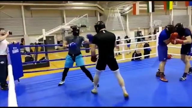 Имам хатаева спарринг?? смотреть онлайн