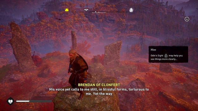 Tionontate:ken Standing Stones Puzzle Assassin's Creed Valhalla смотреть онлайн