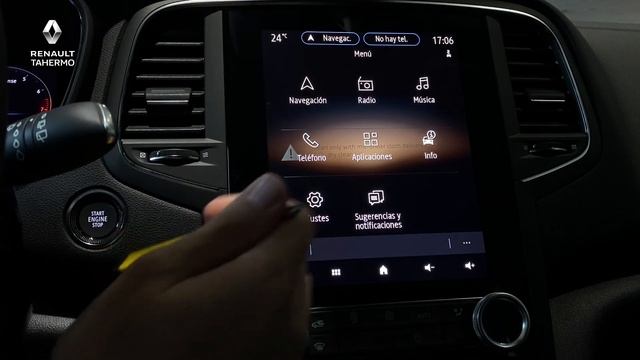 Renault Megane 2021 | Guía de entrega | tahermo.com смотреть онлайн