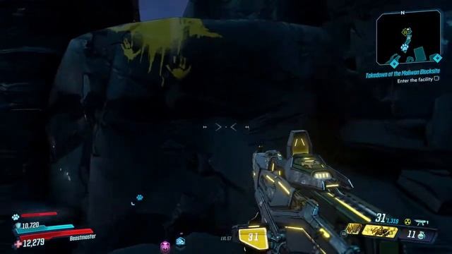 Borderlands 3 - Guns, Love and Tentacles - Gaige's Gifts Locations смотреть онлайн