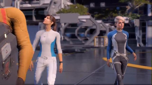 Mass Effect: Andromeda 02 Livestream Xbox One смотреть онлайн