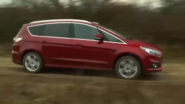 Ford S Max AWD смотреть онлайн