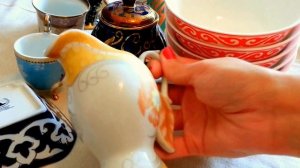 Что привезти из Узбекистана