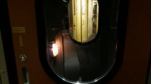 1/2 Новороссийск - Москва из фирменного поезда №030Й "Премиум" Новороссийск - Москва. День 1.