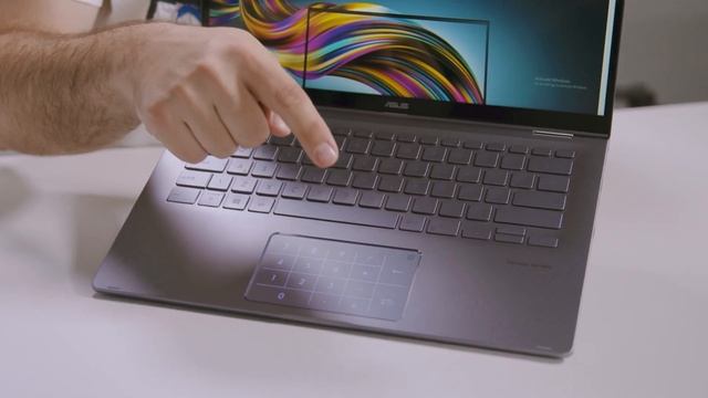Creativi din toate unghiurile cu ZenBook Flip 14 UM462DA - Primul din serie cu Ryzen | ASUS Romania смотреть онлайн