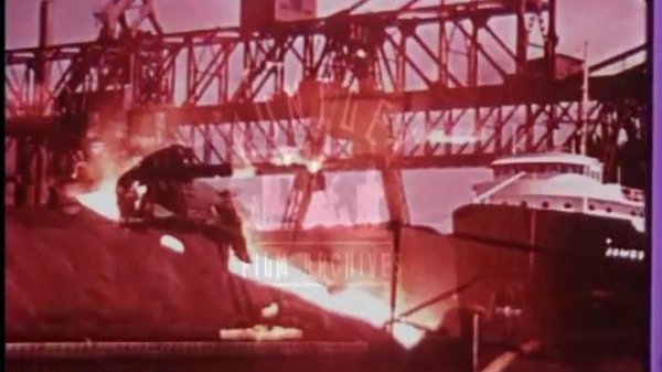 Canada and its various industries and industrial cities -- Film 8906