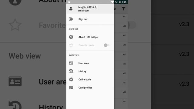 iso8583.info HCE bridge, NFC cards emulation with Android application смотреть онлайн
