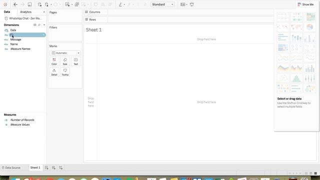 Tableau 10.2 Dateparse смотреть онлайн