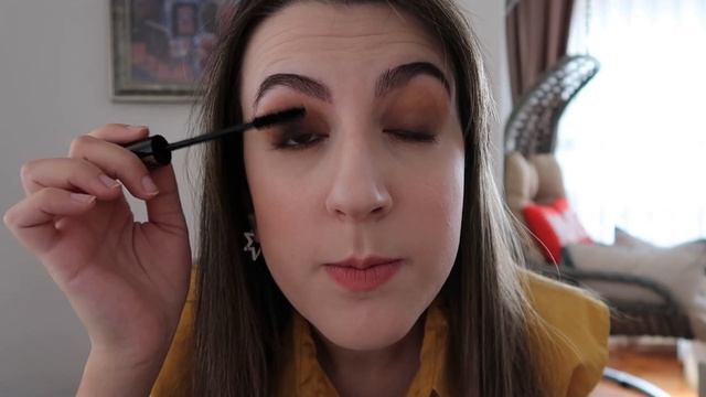 YSL - Mascara Volume Effet Faux Cils Radical / Ürün İnceleme смотреть онлайн