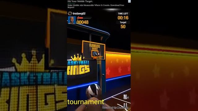 Basketball Kings tournament gameplay смотреть онлайн