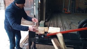 дровокол механический,редукторный ЛЕСОРУБ