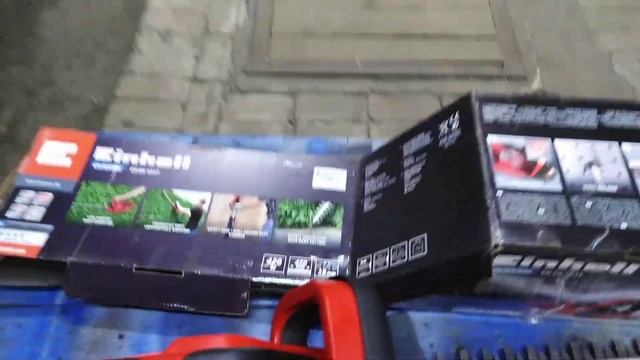 Кусторез Электрический Einhell GH-EH 4245 (Честный обзор после года использования). смотреть онлайн